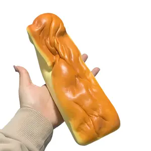 JUMBO Loafy Bread Squishy