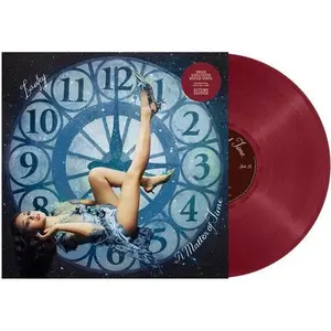 LAUFEY - A MATTER OF TIME (INDIE EXCLUSIVE AUTUMN EDITION VINYL LP)
