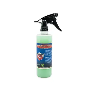 Silica Waterless Wash and Coat