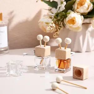 Cinnamon & Vanilla Car Diffuser