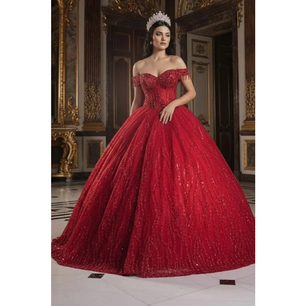 Vestidos De Quinceañera - Vestidos De 15 Años Dress By Layla K LK264