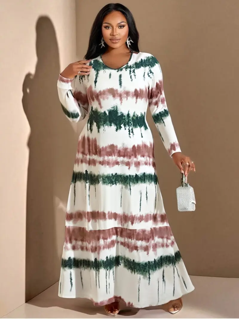 Large tie dye dress - TikTok Shop Large tie dye dress - TikTok Shop