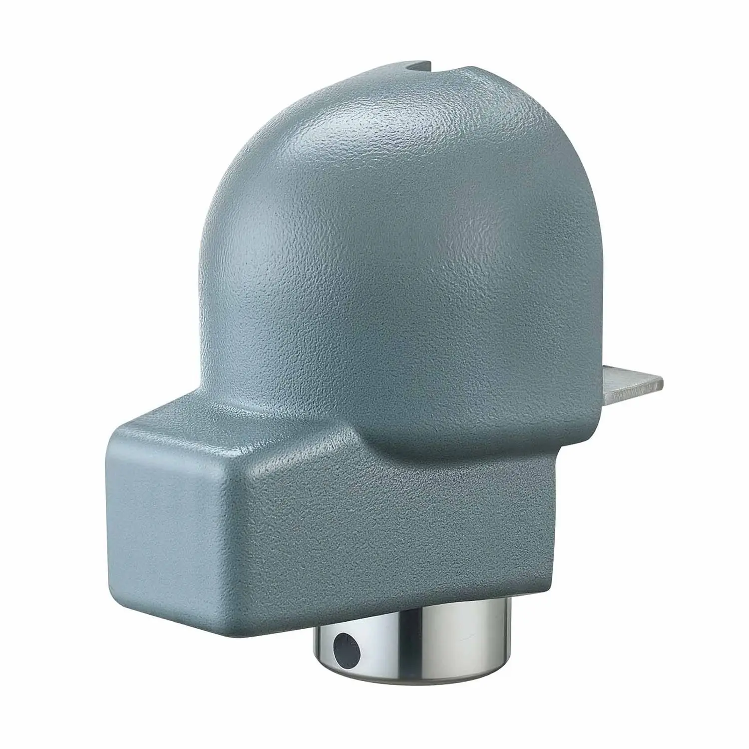 VEVOR Carbon Trailer Coupler Lock, Fits 2-5/16-Inch Cast/Bulldog Couplers, Heavy Duty Anti-Theft, Corrosion-Resistant, 3 Keys Included for RV, Boat, Vehicle Trailers, Black