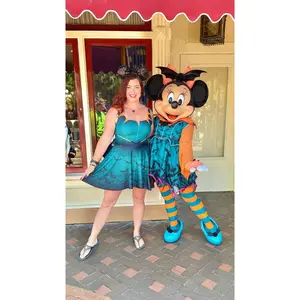 Boogie Bash Skater Dress