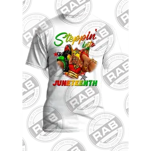 JUNETEENTH STEPPIN