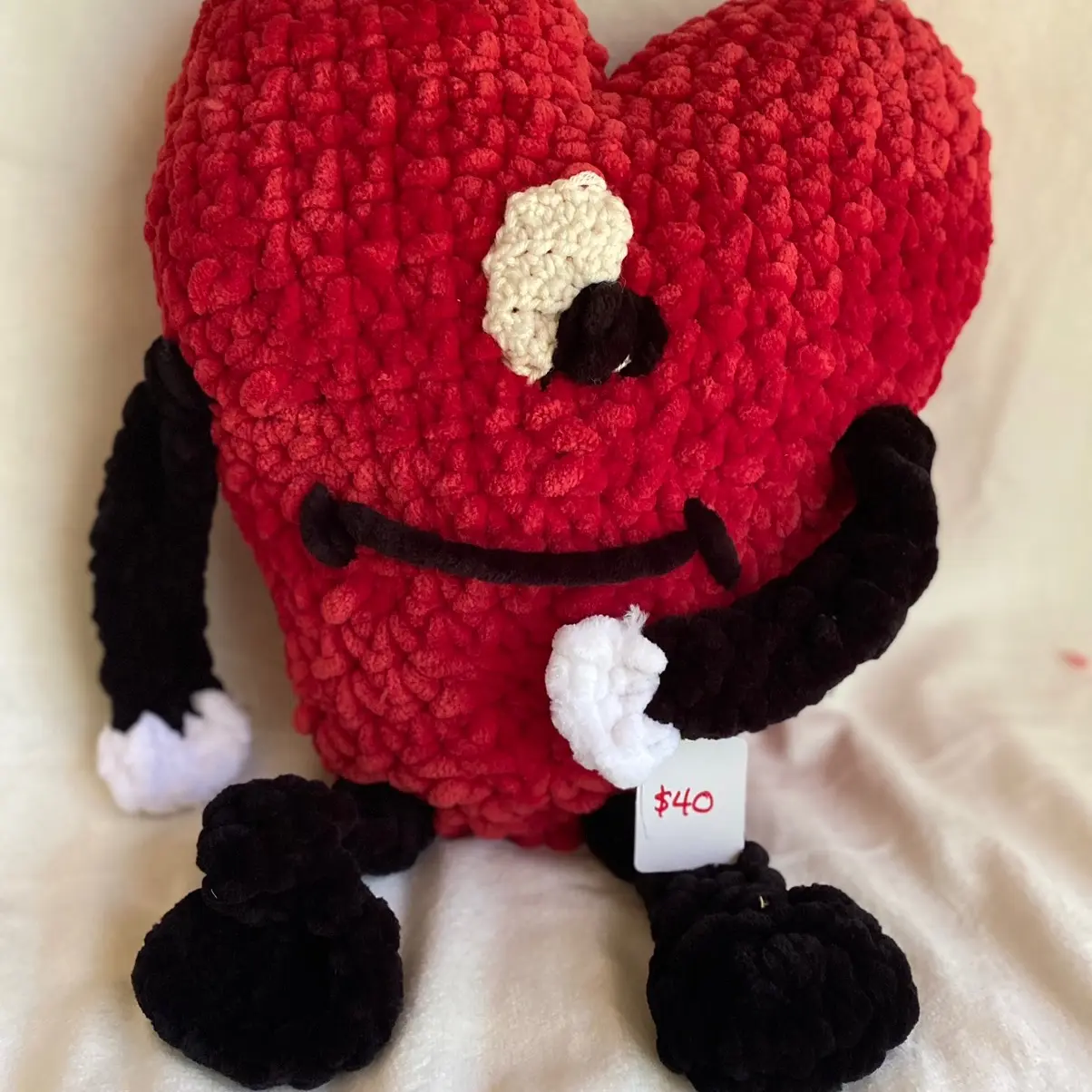 Crochet  heart