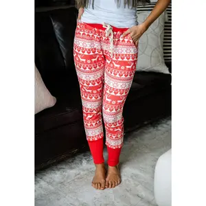 Ampersand Avenue Triple Stretch Joggers - Reindeer Games