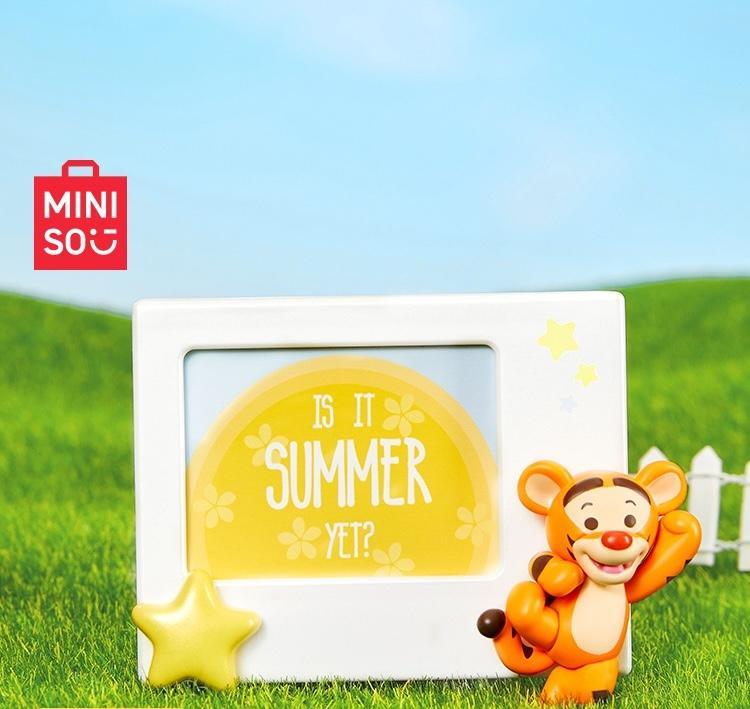 Disney Winnie the Pooh Polaroid Series – Blind Box Figurine Fridge Magnets | Adorable Pooh-Themed Collectibles for Home Decor, Perfect Cute Gift for Her