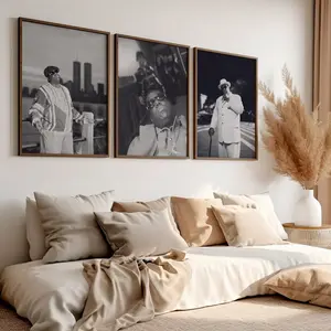 Biggie Wall Art Poster- Biggie Poster | Authentic Poster | Limited Edition Poster