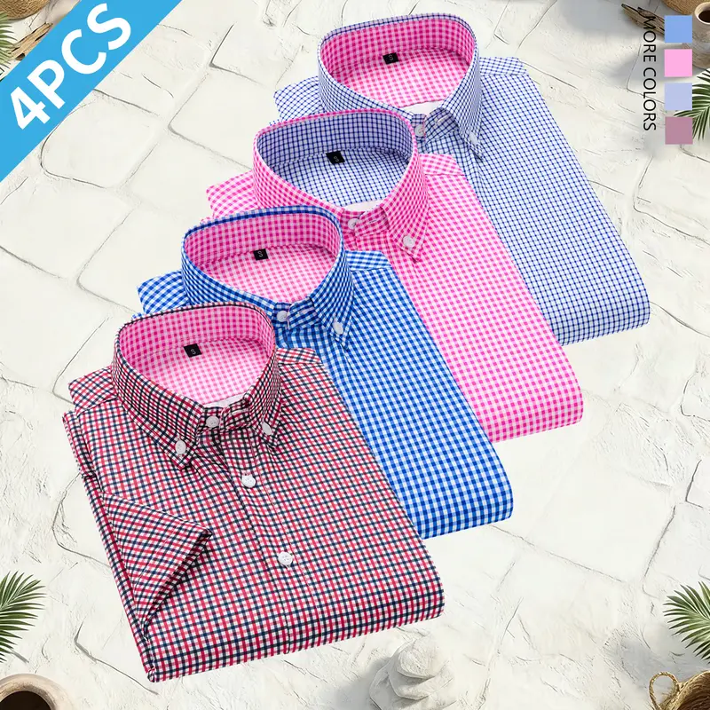 smart casual shirts for men - TikTok Shop