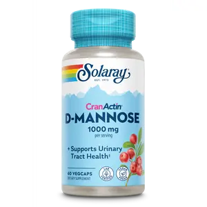 D-Mannose With Cranactin Cranberry Extract