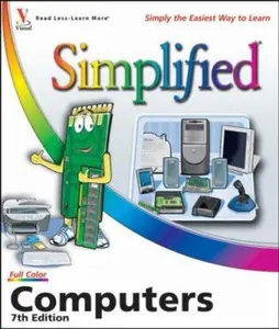 USED-Computers Simplified by Paul McFedries (Paperback)