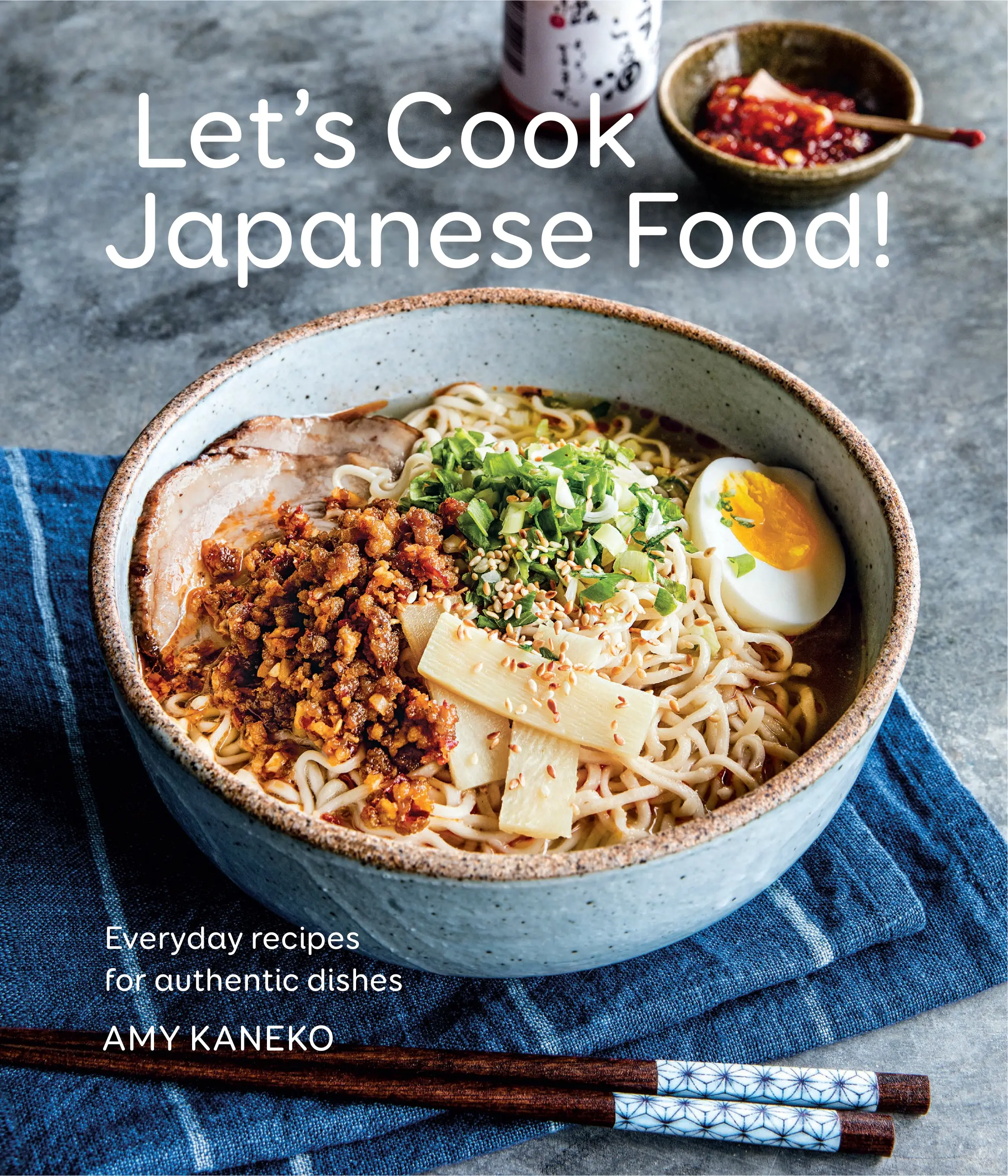 Japanese Food Cooking Recipe Book - Easy Egg, Tofu Dish Guides for Home Cooks