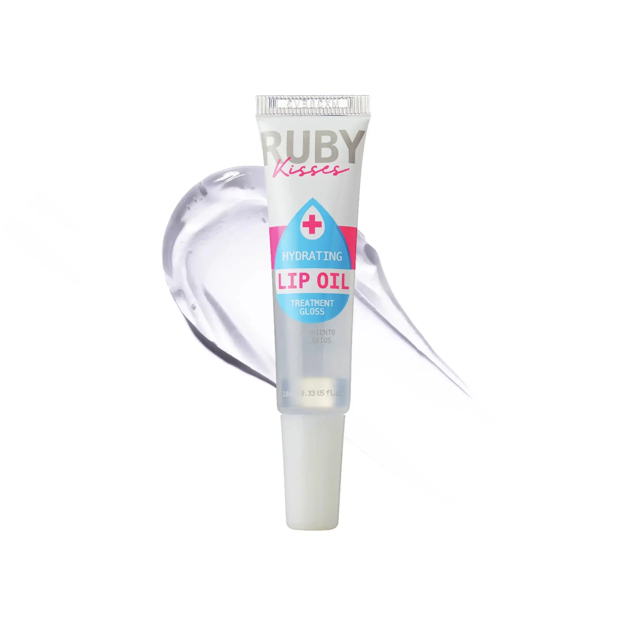 Ruby Kisses Moisturizing & Healing Hydrating Clear Lip Oil Treatment Ruby Kisses Moisturizing & Healing Hydrating Clear Lip Oil Treatment