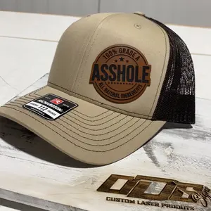 Richardson 112 Tan Brown Hat for Men - 100% Grade A Premium Material