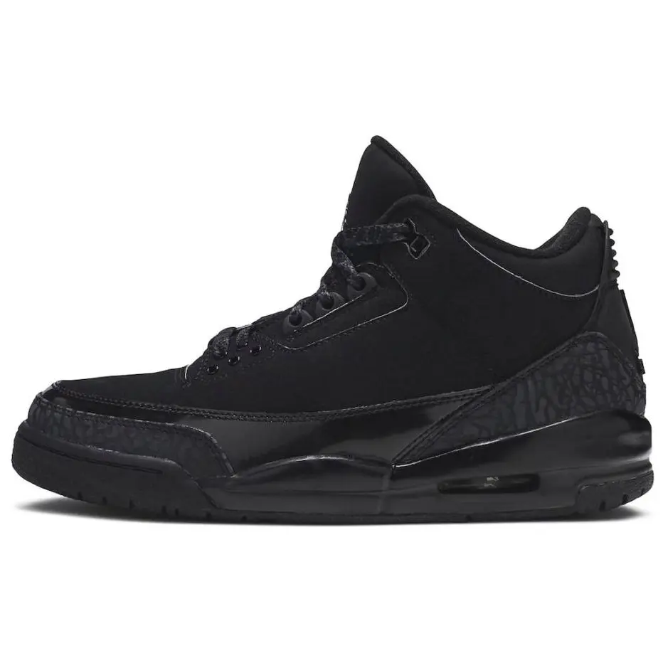 Air JORDAN 3 "Black Cat" Air JORDAN 3 "Black Cat"