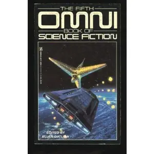 USED-The Fifth Omni Book of Science Fiction (Zebra Book) by Datlow, Ellen (Paperback)
