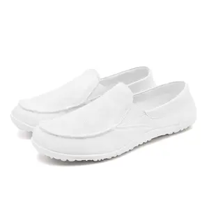 Women's Zero-Drop Sole Minimalist Comfortable Water Shoes Barefoot Slip On Shoes Casual, Walking,Low Top, Non-Slip, Lightweight, Breathable,  Beach Outdoor Running Sneakers