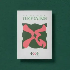 TOMORROW X TOGETHER - Temptation - Lullaby Version - incl. 60pg Photobook, Sticker, Postcard, Photocard + Mini-Poster  [COMPACT DISC - CD] Postcard, Photo Book, Photos, Poster, Stickers, Asia - Import