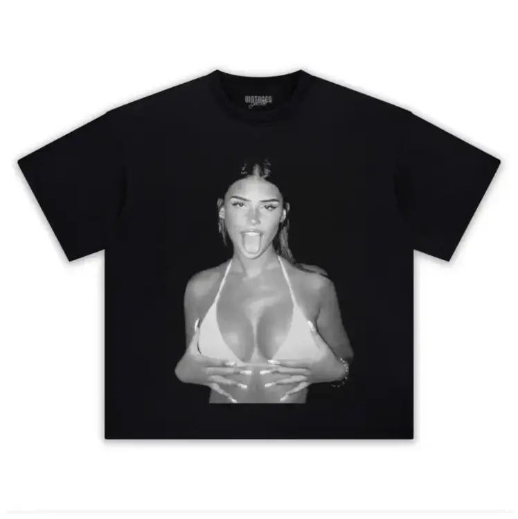 Youth and Adult Leah Halton Graphic Tee, Trendy Social Media Inspired Tee for Fans, For Men Women & Fashion Lovers