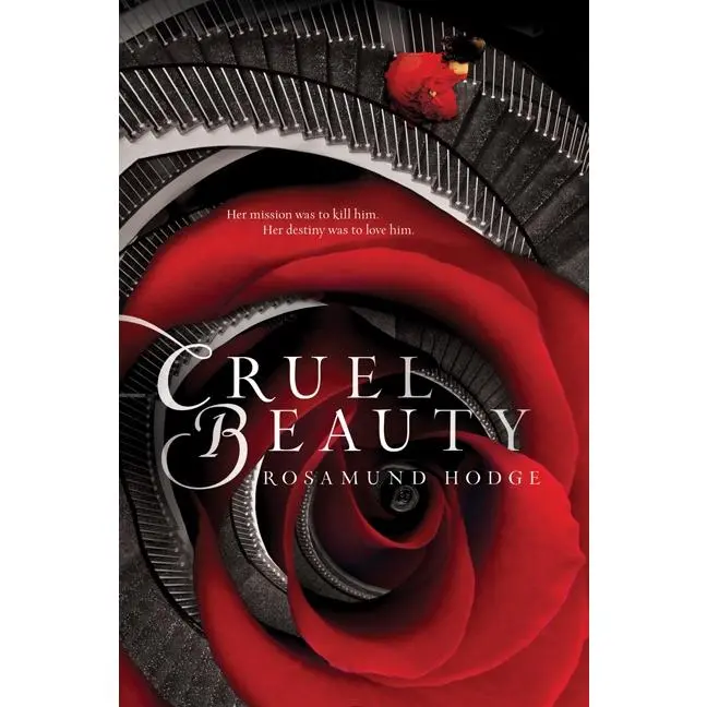 Cruel Beauty by Rosamund Hodge [Paperback Book]