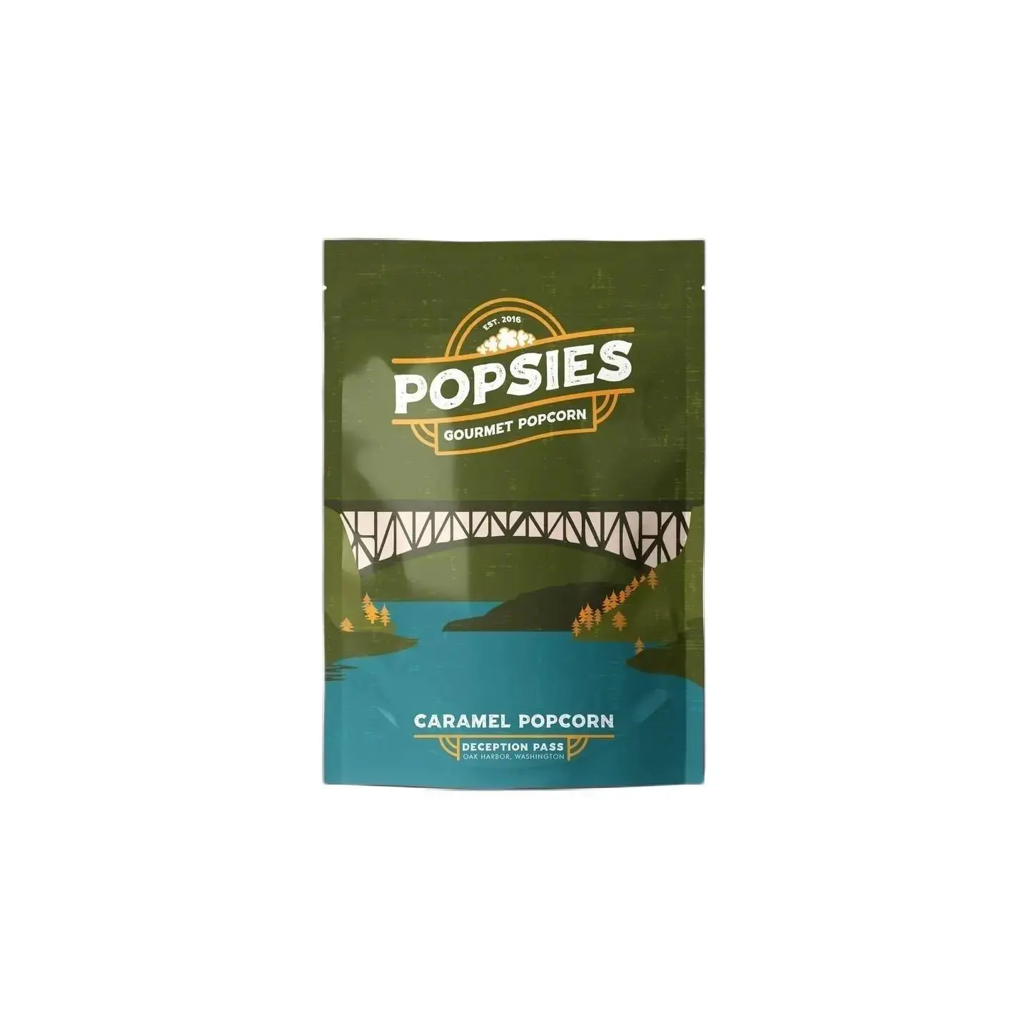 Popsies Caramel Corn