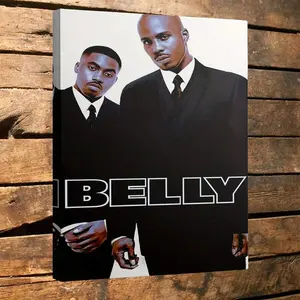 Canvas Wall Art, Party Decorations, Aesthetic Decorations, Dopamine Poster Paintings, Retro Art, A Movie Classic Poster With A Belly - Exquisite Poster Art, Valentine's Day, Cuadros, Artistic  Paintings (1 Piece) With A Thickness