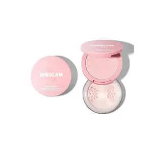 Insta-Ready Face Powder Loose Under Eye Setting Powder-Bubblegum