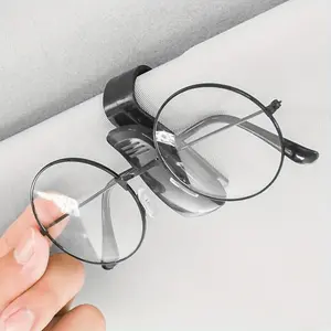 1pc car glasses clip, car glasses frame, car S-shaped eye clip, car accessories