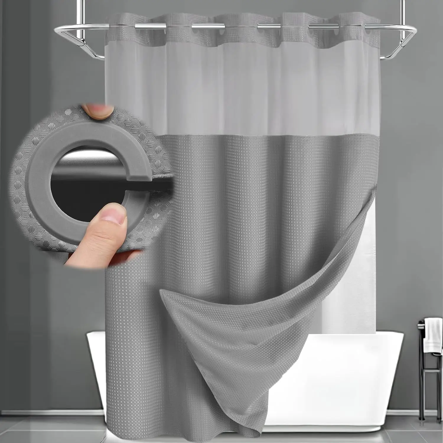 Grey