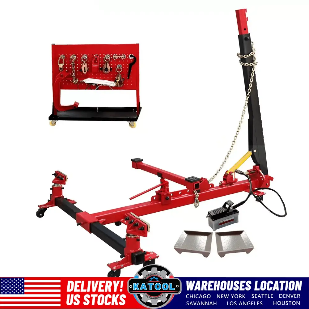 KATOOL KT-255 Auto Body Puller Frame Straightener Tools