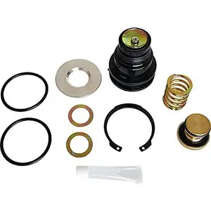 SS1200 Air Dryer Purge Valve Kit | Replacement for Haldex 950014K & Meritor Wabco
