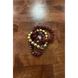 Medusa Bracelet Set - FINAL SALE