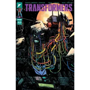 Transformers #18