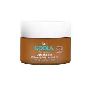 COOLA Organic Sunless Tan Anti-Aging Daily Moisturizer