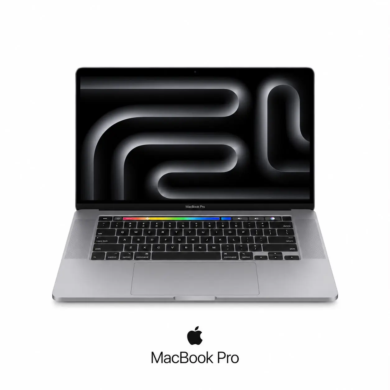 Refurbished Apple Macbook Pro 16-Inch Intel Intel Core i9 2.3GHz, 16GB RAM, 1TB SSD, All Colors (Good)