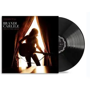 Give Up The Ghost - Brandi Carlile - Record Album, Vinyl LP