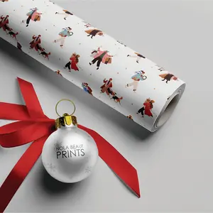 Haul Away Gift Wrapping Set