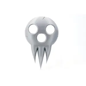 Lord Deaths Mask DIY Cosplay Prop Kit- Soul Eater