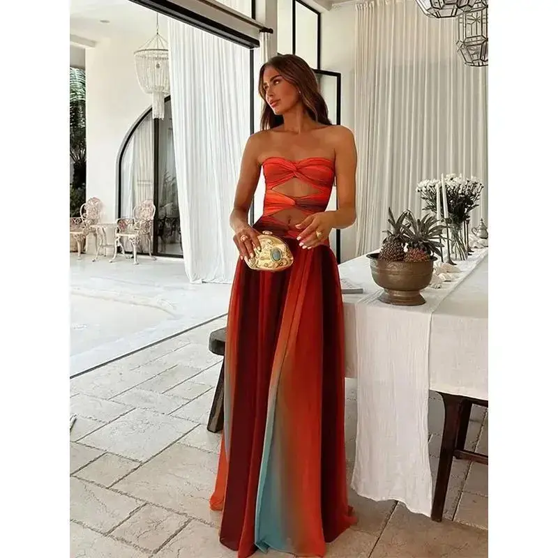 green emerald velvet dress Designer Resort Dresses Women | Kaftan Evening Dress
