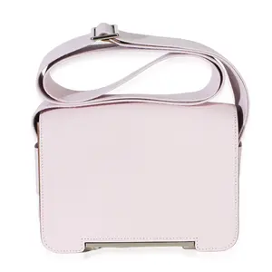 Mauve Pale Chai Verso Chevre Mysore Geta PHW