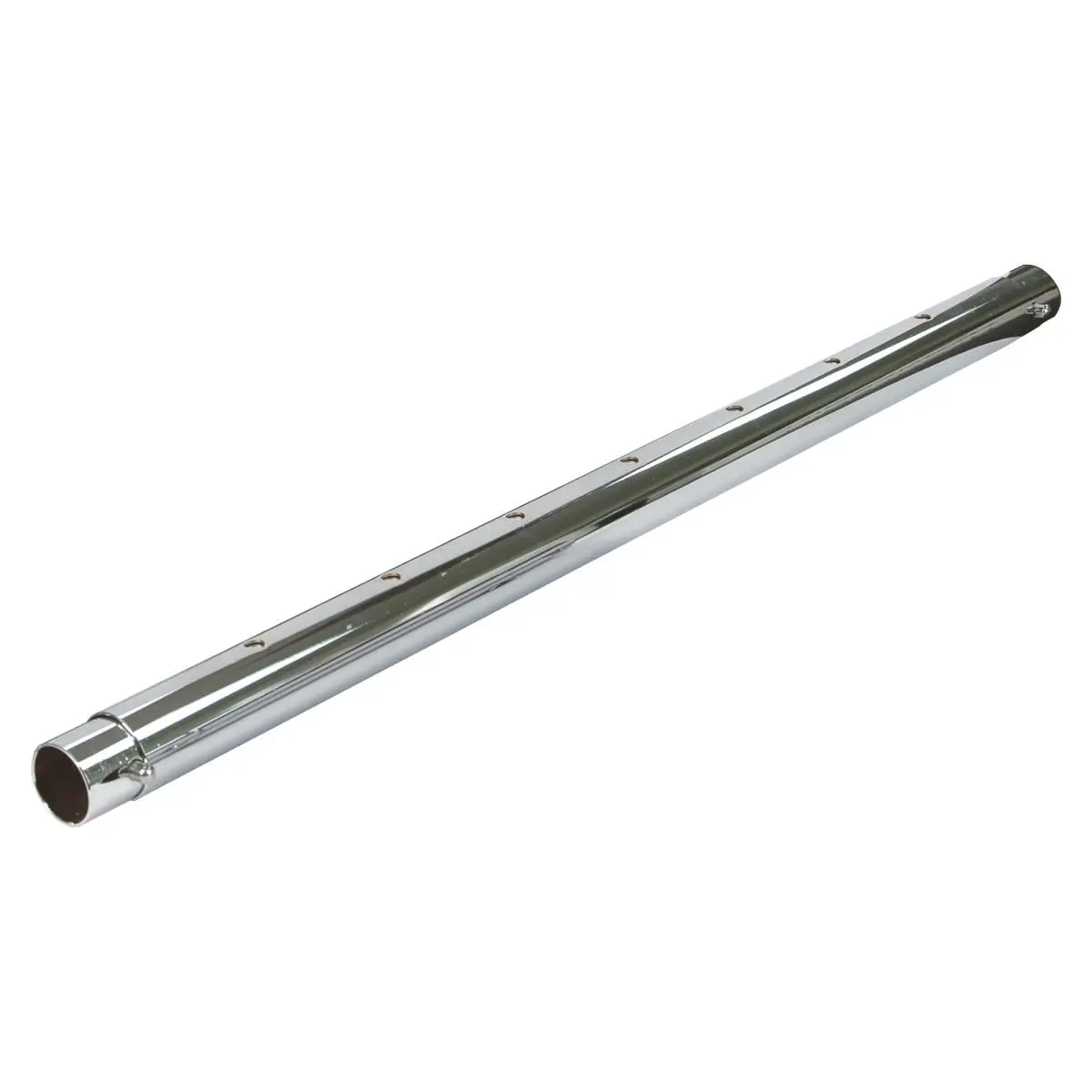 Roberts Durable Steel Carpet Stretcher Extension Tube - Adjustable 36-61 in., Smooth Punched Holes for Power Stretchers, Convertible Scraper, Easy Length Adjustments, Long-Lasting for Daily Sailing Use