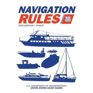 USED-Navigation Rules and Regulations Handbook: International--Inland by U S Coast Guard (Paperback)