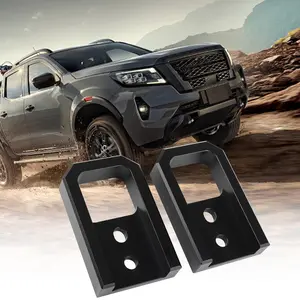 venveal Front Tow Towing Hook for Tacoma 2024-2026/4Runner 2025-2026/Land Cruiser 250 2024-2025,Bumper Tow Hooks Quick Release Auto Trailer Ring Aluminum Alloy