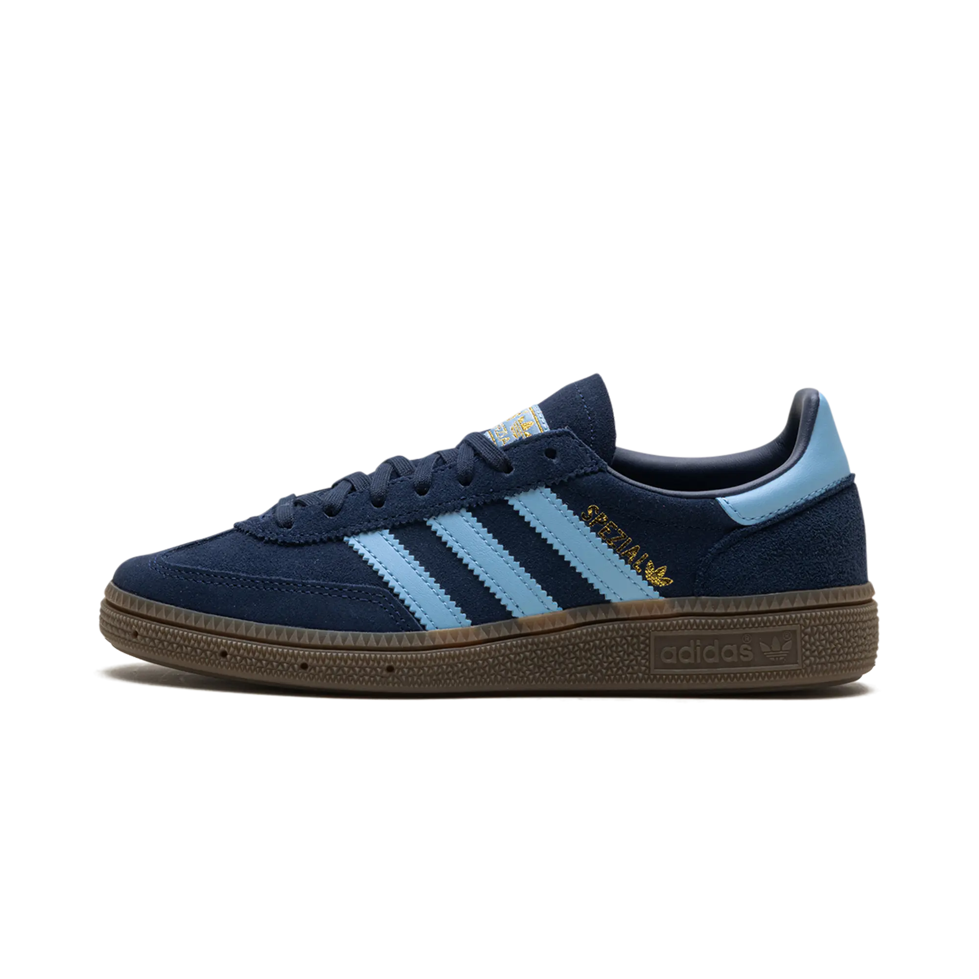 Handball Spezial GS "Collegiate Navy Clear Sky Gum" IH8011