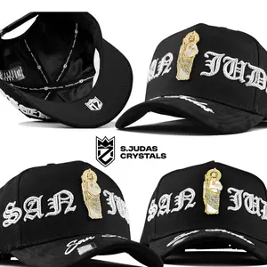 San juditas crystals