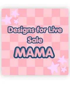 CBMC Boutique Build a T-Shirt Designs Choices for Live Sale MAMA Theme