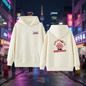 OT7 World Tour Embroidered Sweatshirt and Hoodie