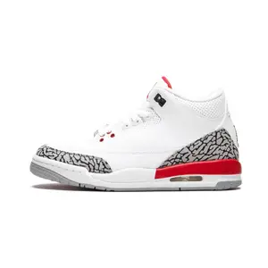 Air Jordan 3 Retro GS "Katrina" 398614 116