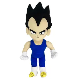 Dragon Ball Z - Vegeta Plush 18"H